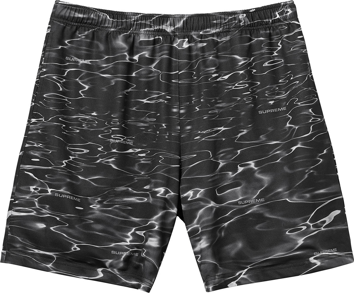 Ripple Basketball Short view 2